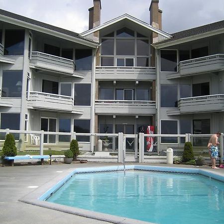 Aparthotel Grey Gull à Ocean Shores Extérieur photo