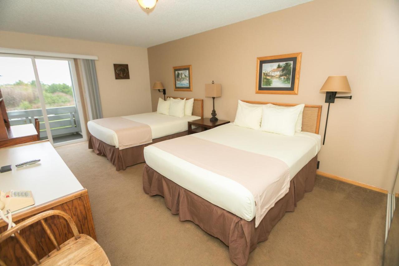 Aparthotel Grey Gull à Ocean Shores Extérieur photo