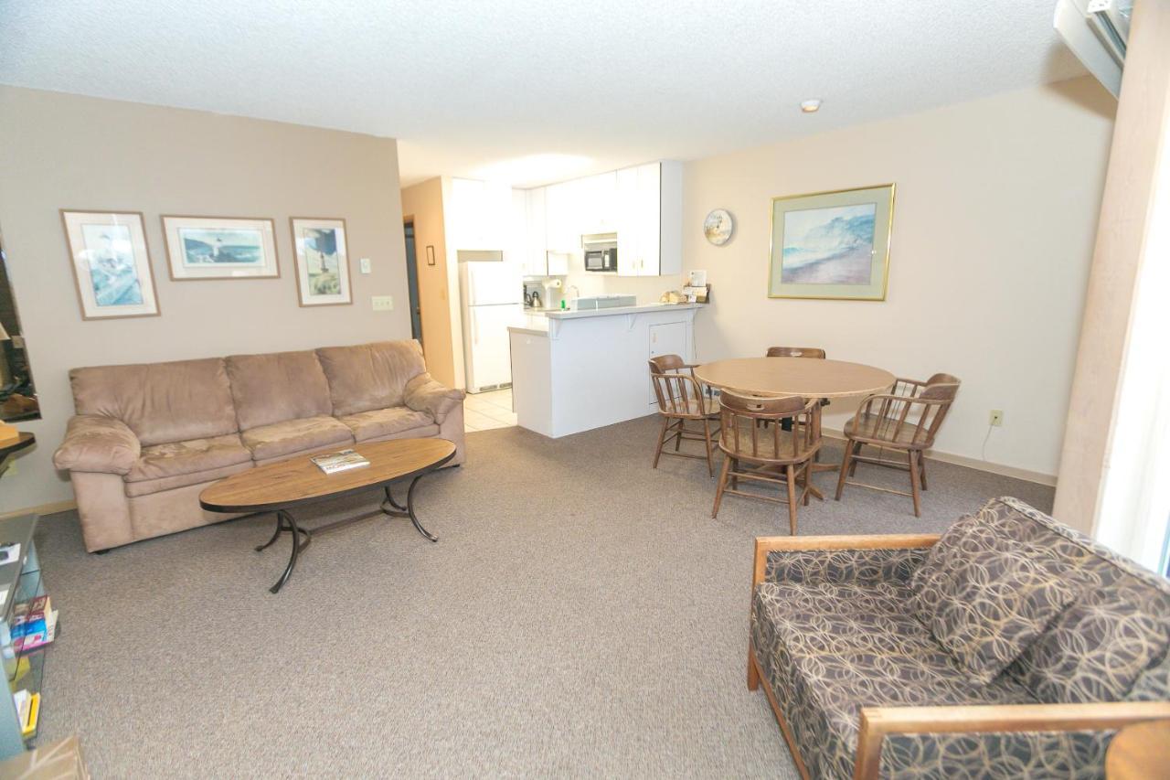 Aparthotel Grey Gull à Ocean Shores Extérieur photo