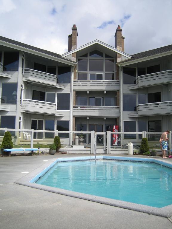 Aparthotel Grey Gull à Ocean Shores Extérieur photo